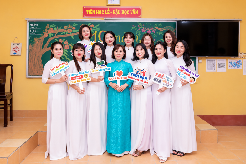 Hashtag ngày 20-11 đẹp nhất