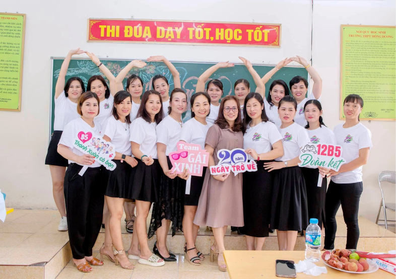 Thiết kế hashtag ngày nhà giáo Việt Nam